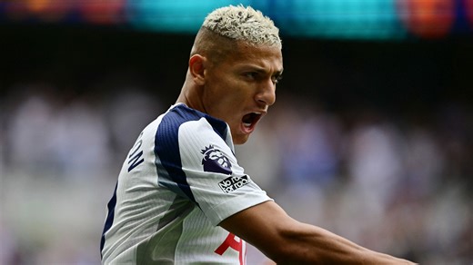 Top 25 Premier League goals of 2025