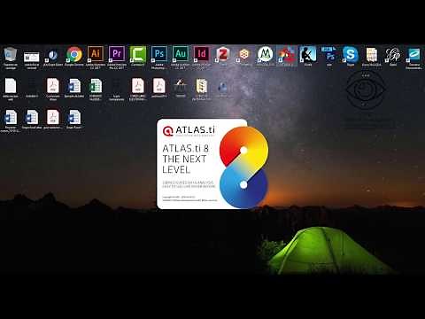 ¿Cómo descargar e instalar ATLAS.ti? De manera legal y gratuita (2019)