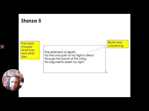 Hawk Roosting analysis