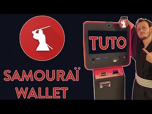 Samourai Wallet: Set up, Recovery, Use case. (full tutorial for all lvl)