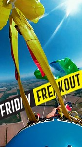 13K views · 88 reactions | #Friday #Freakout: Skydiver Has Pilot...