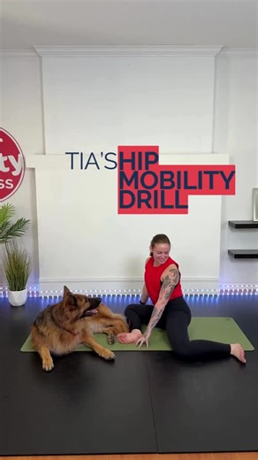 1.2K views · 39 reactions | 樂 Why does hip mobility matter as we age?...