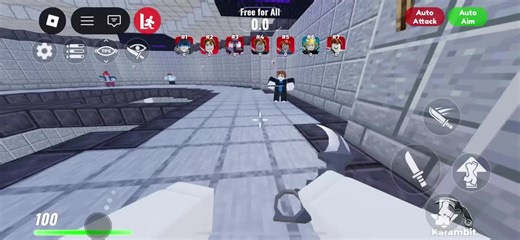 #game name: knife arena #roblox #edit #capcut ;)