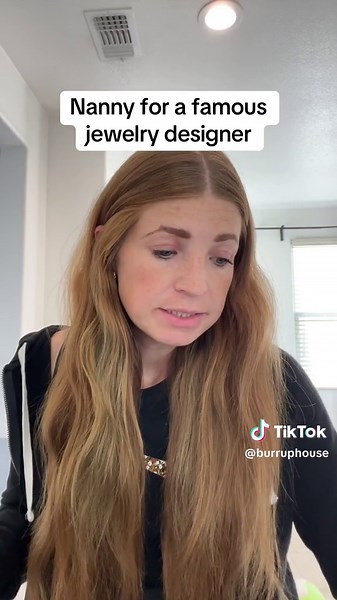 Crazy Nanny Stories: Nanny for a Famous Jewelry Designer