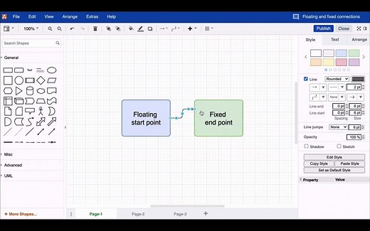 【drawio】tutorial 画图教程