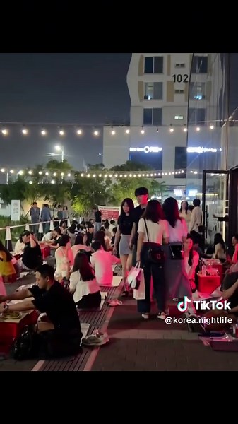 Guide to the Best Night Market in Busan