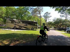 Salt Springs Recreation Area RV Park tour