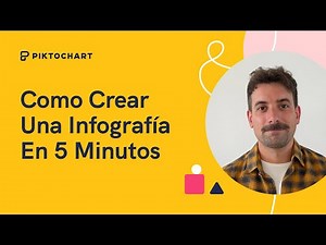 Como Crear Una Infografía En 5 Minutos 🕒