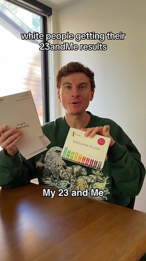 My Hilarious 23andMe Results Revealed!