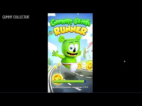 Gummy Bear Running - Endless Runner Game 2020 - Gummy Bear Song