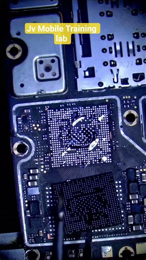 redami dead phone recovery #mobilereparingclasses #cpu ram reboling jv Mobile Training lab #virtual