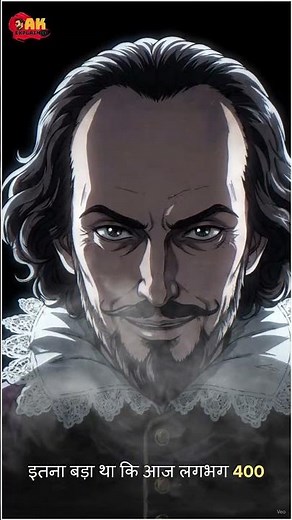 The Untold Story of William Shakespeare | Interesting Facts & Secrets