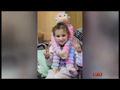 Thousands of birthday cards for girl's record bid 60,000 do far 🙂 (UK/Global) 6/Feb/2026