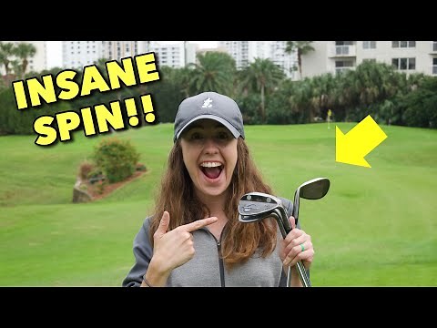 CHEAP WEDGES EVERY GOLFER CAN SPIN?
