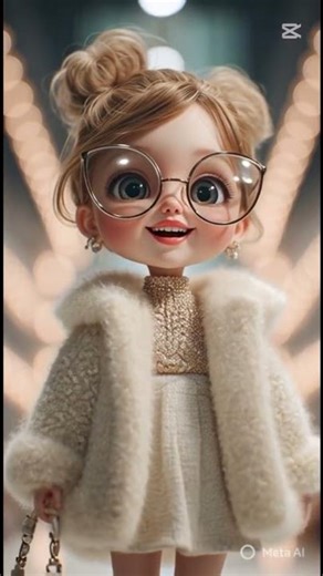 Adorable Child Model Steals the Runway | Kids Fashion