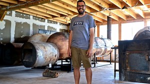 Aaron Franklin’s New PBS Series Is a Barbecue Variety Show