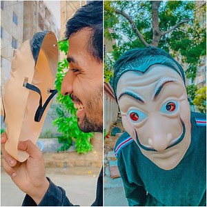 56K views · 1.9K reactions | Money Heist Season 4 Review ✔️ #REALTALK #Naslibatain Instagram: Pro.taa_ Snapchat: Shahzar.Hashmi | Protaa | Facebook