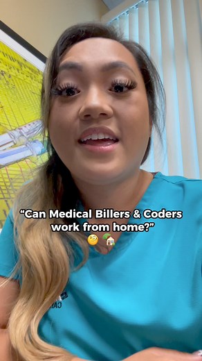 34K views · 156 reactions | Work from home as a Medical Biller and Coder?! 六‍ Happy Medical Billing & Coding Recognition Week! 拾 #medicalbilling #medicalcoding #medicalbillerandcoder #nccvegas #northwestcareercollege | Northwest Career College | Facebook