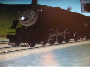Southern Pacific 2479 in Trainz