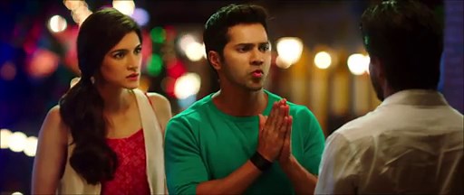 Dilwale Trailer - Kajol, Shah Rukh Khan, Varun Dhawan, Kriti Sanon - A Rohit Shetty Film - YouTube