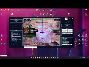 Cid 2 config with Monarch Escanor.