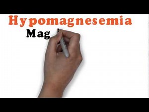 The effects of Magnesium on the heart