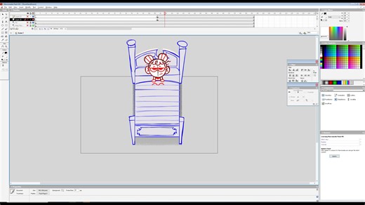 💤Don't sleep on this hand-drawn video game!💤 🎮Play #BLUD June 18! | EXIT 73 Studios