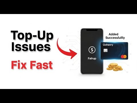 Gohenry Top-Up Issues? Quick Fixes for Parents