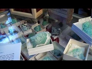 Kelly Mine, NM: Part 1 - Smithsonite