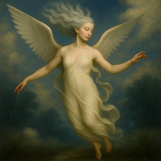 The Sylph | Relaxing Mythology