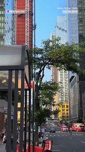 25M views · 73K reactions | BREAKING: A crane collapsed in midtown Manhattan, injuring at least 5 people, including a firefighter. https://nbcnews.app.link/PTEXXEcyKBb | NBC News | Facebook