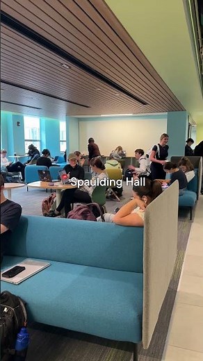 10 Favorite Study Spots at the University of New Hampshire