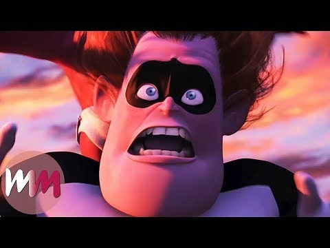 Top 10 Worst Decisions by Disney Villains