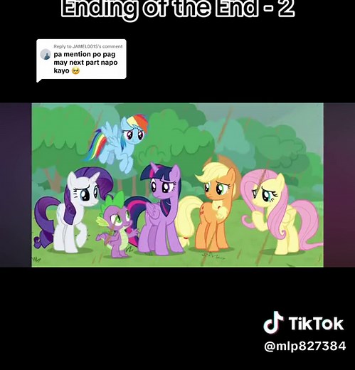 Ending of the End - My Little Pony Season 9 Final Episode