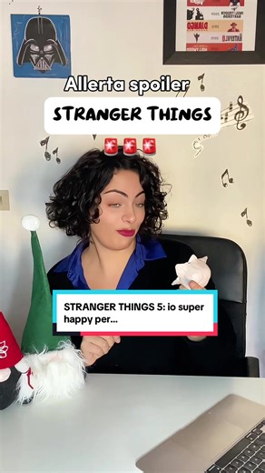 STRANGER THINGS 5 ALLERTA SPOILER! - - - - - STEVE È SOPRAVVISSUTO! Vi è piaciuto il finale? Voglio proprio sapere la vostra, ma nei commenti avvisate prima di spoilerare per chi ancora non l’ha visto! E ancora buon anno a tutti 🫶🏻 #strangerthings #strangerthings5 #strangerthingsfinal #steveharrington #netflix