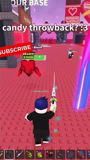 ADMIN SPAWN HEART LUCKY BLOCK 😱🔥