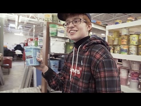 Printing my own merch!