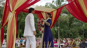 Rep. Tulsi Gabbard Wedding