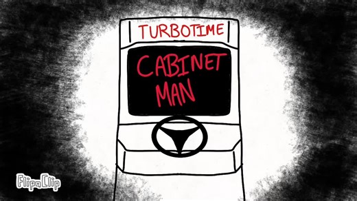 Turbo Animation Update for Cabinet Man Fans