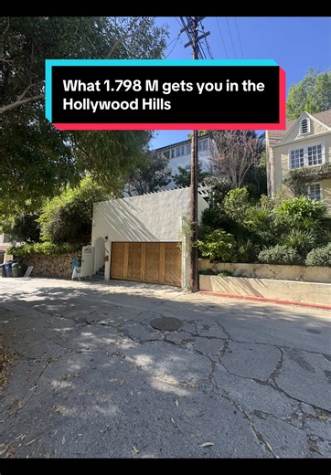 Restored Spanish Colonial in Hollywood Hills