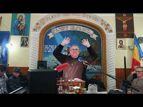 Fr. Nicolae Pavel - Let yourself be drawn to the heart of the heavenly Father