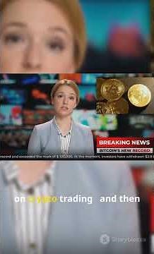 Crypto Market in Panic! Why Bitcoin Dropped Overnight 😱