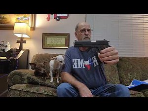 Springfield 1911 Mil Spec