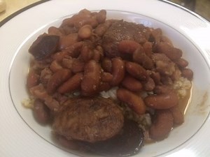 Recipe: Crock Pot Slow Cooker Cajun Red Beans and Rice
