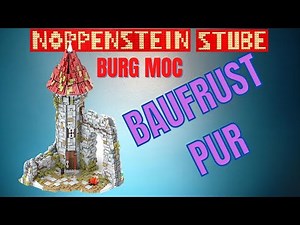 Dark Souls Castle MOC | Klemmbaustein Baufrust und Abbruch nach nur 2 Stunden