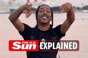 What was Indian Red Boy doing in the Instagram Live video?