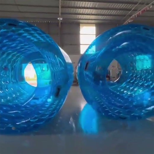 rolling game inflatable equipment #inflatable #inflatablefun