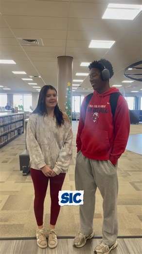 We asked students & Faculty what they love most about SIC here’s what they said! #collegecreator #campuscontent #studentinterview | Southeastern Illinois College