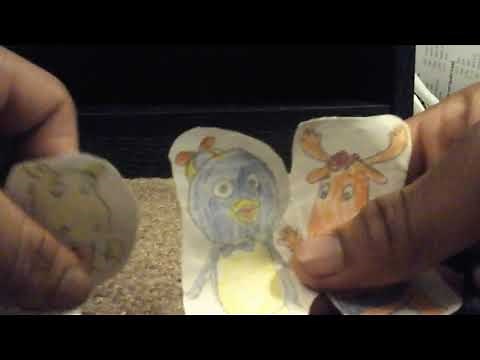 The Backyardigans s3 ep19: The Two Musketeers