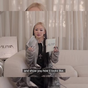 “CL is one of the most OG artists in the K-Pop sphere, racking up attention and accolades as a global force long before BTS hit the scene” - UPROXX “CL, the leader of 2NE1, a four-member girl group that is undeniably one of the most influential acts to come out of what’s often been described as the second generation of K-pop” - Rolling Stone Order your copy of CL's new album ALPHA now! All orders include a Sleeve, Jewel case, Photobook, CD, Scratch card Sticker 🔥🍒🔥 | CL